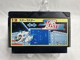 US SELLER - Star Luster NES Famicom Japan Import