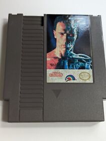T2 Terminator 2 Judgement Day Nintendo NES authentic
