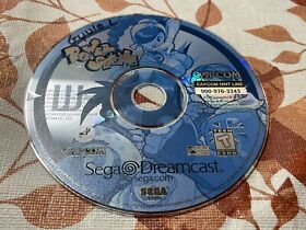 Power Stone Sega Dreamcast, Tested & Working, Disc Only, Authentic