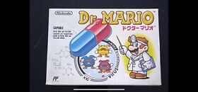 Dr. Mario for Nintendo Famicom System (NES, NTSC-J)