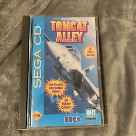 Tomcat Alley (CD de Sega, 1994)