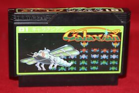 Galaxian (Nintendo Famicom, 1984) Authentic Game Cartridge