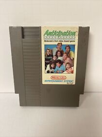 Nes - Anticipation Nintendo Entertainment System Cart Only TESTED *FREE SHIP*