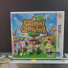 Animal Crossing New Leaf / Nintendo 3DS / World Edition / Brand New.