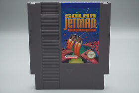 Solar Jetman - Nintendo NES Spiel Modul