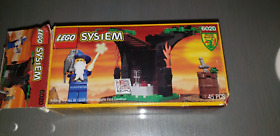 LEGO 6020 Magic Shop Castle Dragon Knights Merlin 1993 incl. Box & Instructions