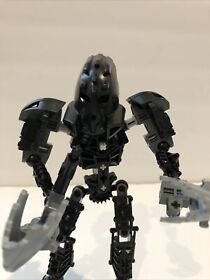 LEGO Bionicle Toa Metru 8603: Whenua (complete). No Instructions Or Canister