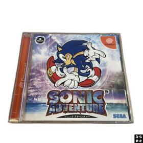 Sonic Adventure International Dreamcast