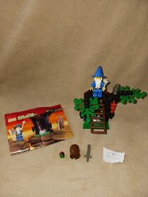 Vintage (1993) LEGO Castle Dragon Knights set 6020 - Magic Shop - Missing 2 Pcs
