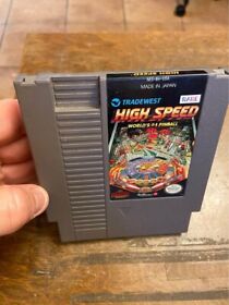Nintendo NES de alta velocidad
