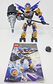 LEGO BIONICLE: Onua - Uniter of Earth (71309) - With Instructions! FREE SHIPPING