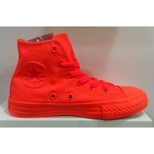 converse gialle bimbo