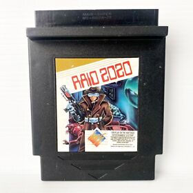 Raid 2020 - Nintendo HES NES - Free Postage