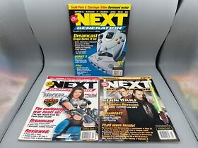 Next Generation Magazine Nintendo 64 Playstation Dreamcast Issues 51 52 53 1999