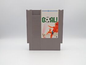 Nintendo NES - Goal - FRA - Loose