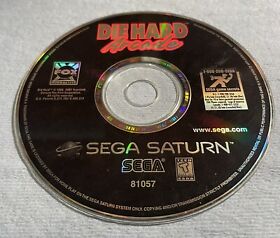 Die Hard Arcade (Sega Saturn, 1997)
