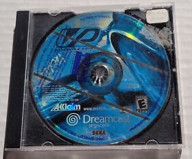 Vanishing Point (Sega Dreamcast, 2000) Disc Only