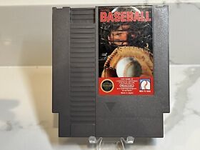 Tecmo Baseball - 1989 NES Nintendo Game - Cart Only - TESTED!