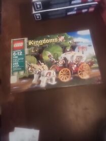 LEGO 7188 Kingdoms King's Carriage Ambush Sealed 