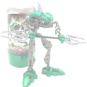 LEGO Bionicle Rahkshi 8589: Lerahk w/ Canister 