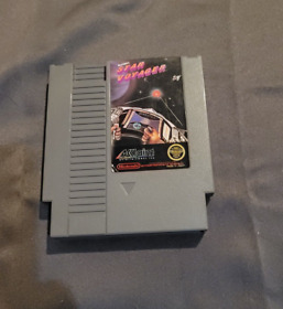 Star Voyager for Nintendo NES Cart Only Great Shape