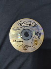 Hydro Thunder Sega Dreamcast 1999 Disc Only Tested Works Midway Games Racing 