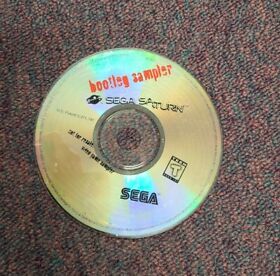 Bootleg Sampler (Sega Saturn) Sega Saturn 