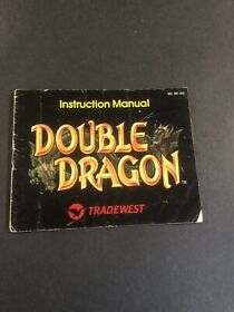 double dragon nes manual