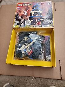 LEGO Castle: Emperor's Stronghold (3053) RETIRED 100% Complete with INSTRUCTIONS