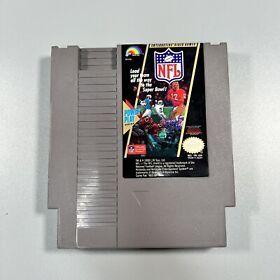 NFL NES Game