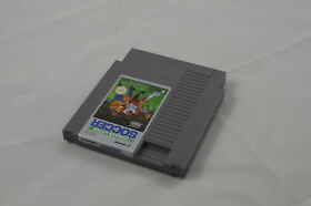 Konami Hyper Soccer NES Spiel #460