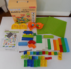Roller Coaster Klobroz Building Blocks Stem Toy