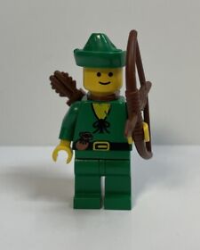 LEGO minifigure cas126 Forestmen Set 6077 - ALL Vintage Parts