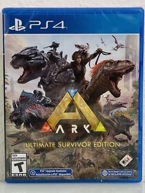 ARK Ultimate Survivor Edition - Sony PlayStation 4 Brand New