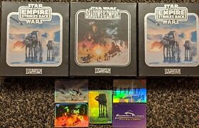 Limited Run Games Star Wars Empire Strikes Back Shadows Of the Empire NES GB N64