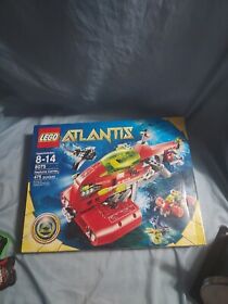 LEGO Atlantis - Neptune Carrier (8075), NISB