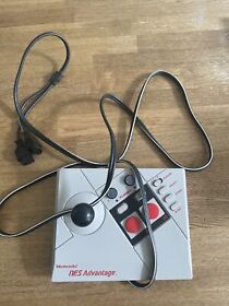 Nintendo NES Advantage Arcade Stick Controller Joystick NES-026 1987