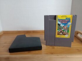 Baseball Stars | Nintendo NES 1989 | Authentic Cartridge Case | Tested