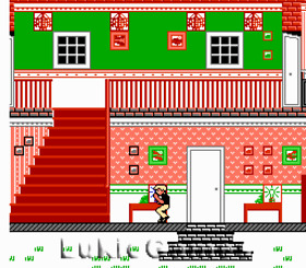 Home Alone - Fun NES Nintendo Game