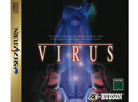 ## Sega Saturn - Virus (Jap / JP) - Top##