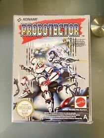 Probotector - Nes Nintendo pal no libretto
