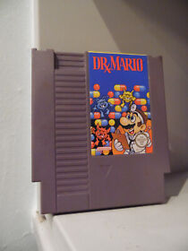 Nintendo NES Spiel Dr. Mario