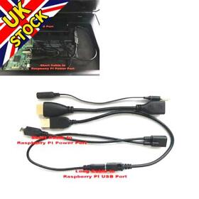 1set For Raspberry PI 3 to SNK NEOGEO X Dock Station NEOGEO AES Console Cable