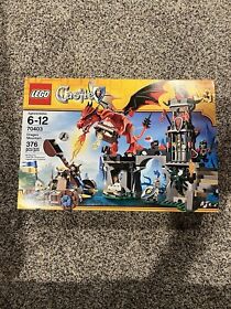 LEGO Castle: Dragon Mountain (70403)