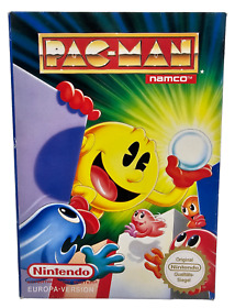Pac-Man - Nintendo - NES - OVP - Modul