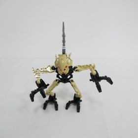 LEGO 8977 BIONICLE: Zesk. Complete without instructions or box