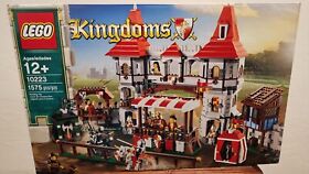 LEGO Castle: Kingdoms Joust (10223) NEW! SEALED!
