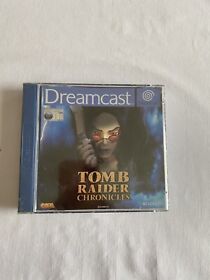 Tomb Raider Chronicles (Sega Dreamcast, 2000) (4)