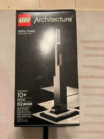 LEGO Architecture Willis Tower 21000
