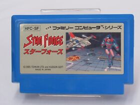 Star Force Cartridge ONLY [Famicom Japanese version]